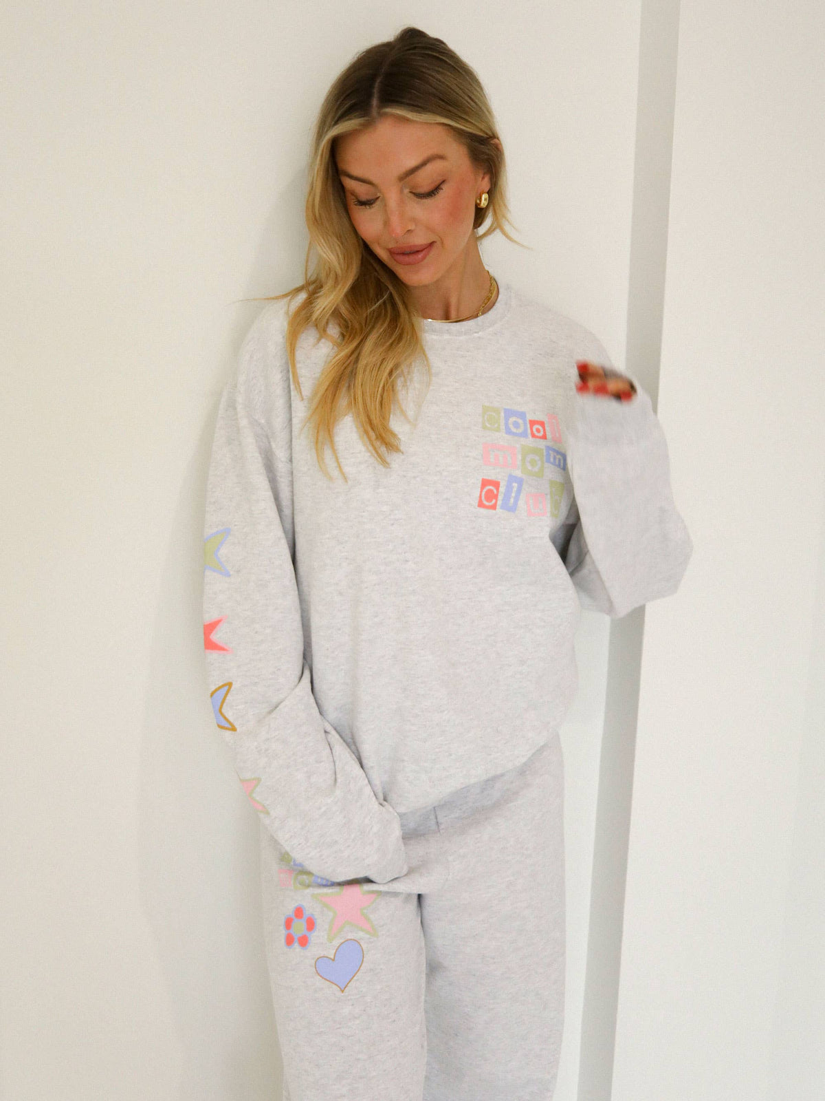 Cool Mom Club Sweatshirt