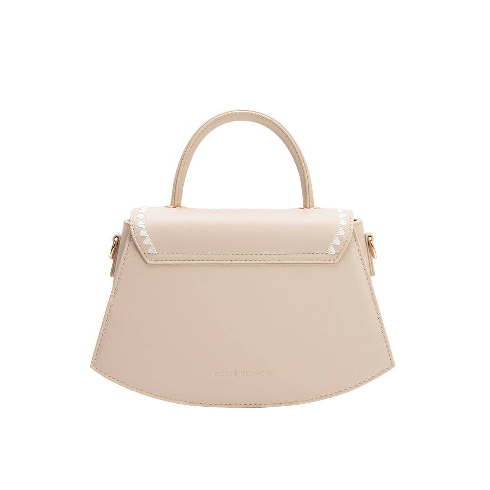 Luciana Crossbody Bag, Bone