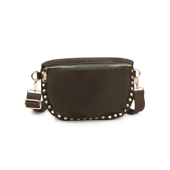 Gizelle Belt Crossbody Bag