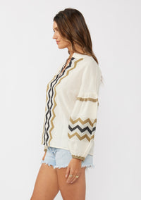 Odessa Top