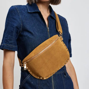 Gizelle Belt Crossbody Bag