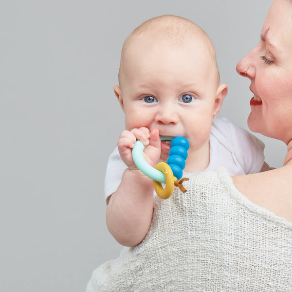 Pacific Arch Ring Teether