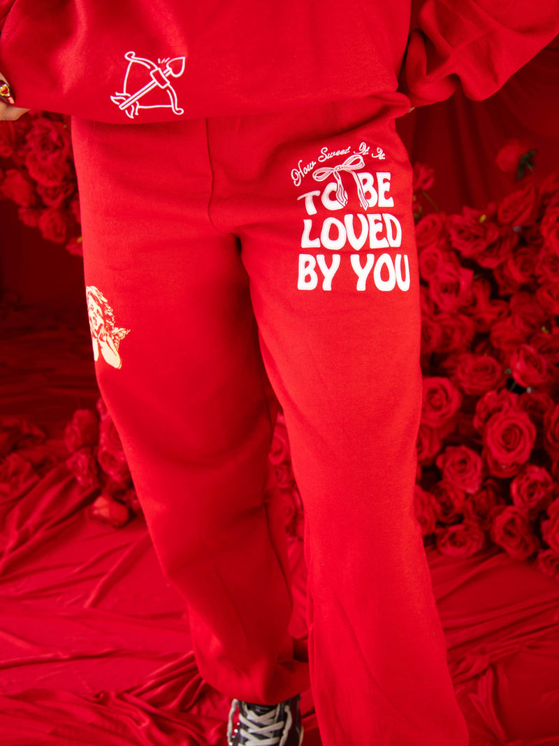 So This Is Love Sweatpants