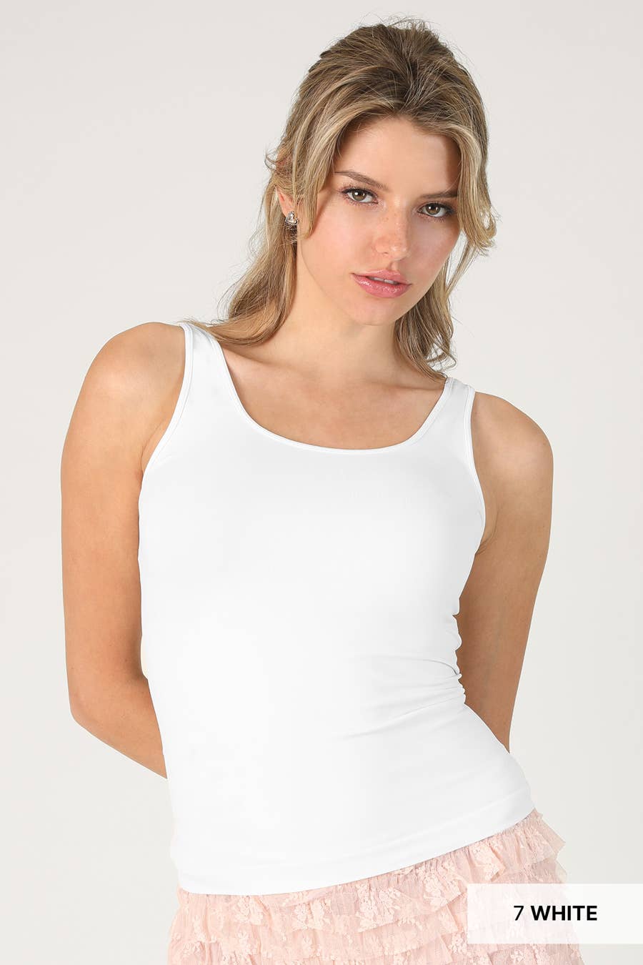 Short Length Tank