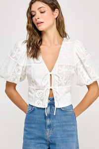 Gabrielle Blouse