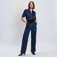 Gizelle Belt Crossbody Bag