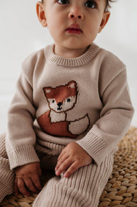 Knit Sweater