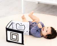 0-6 Months Learning Kit 8 piece Developmental Toys