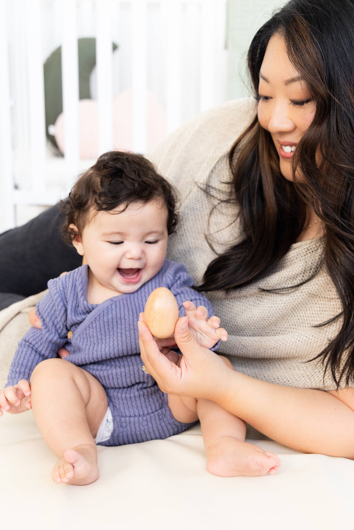 0-6 Months Learning Kit 8 piece Developmental Toys