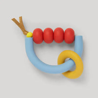 January Moon Arch Teether - Assorted Colors