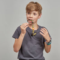 Camo DIY Sensory Necklace Kit