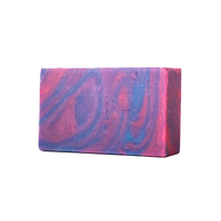 Cait & Co Sapphire Coconut Milk Bar Soap