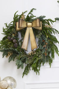 Bow Wreath