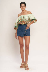 Bailey Skort