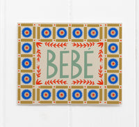 Bebe Card