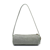 Mila - Straw Shoulder Bag