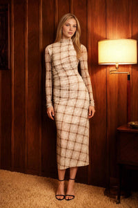 Leah Midi Dress