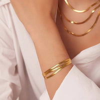 Penelope Multi Layered Bracelet