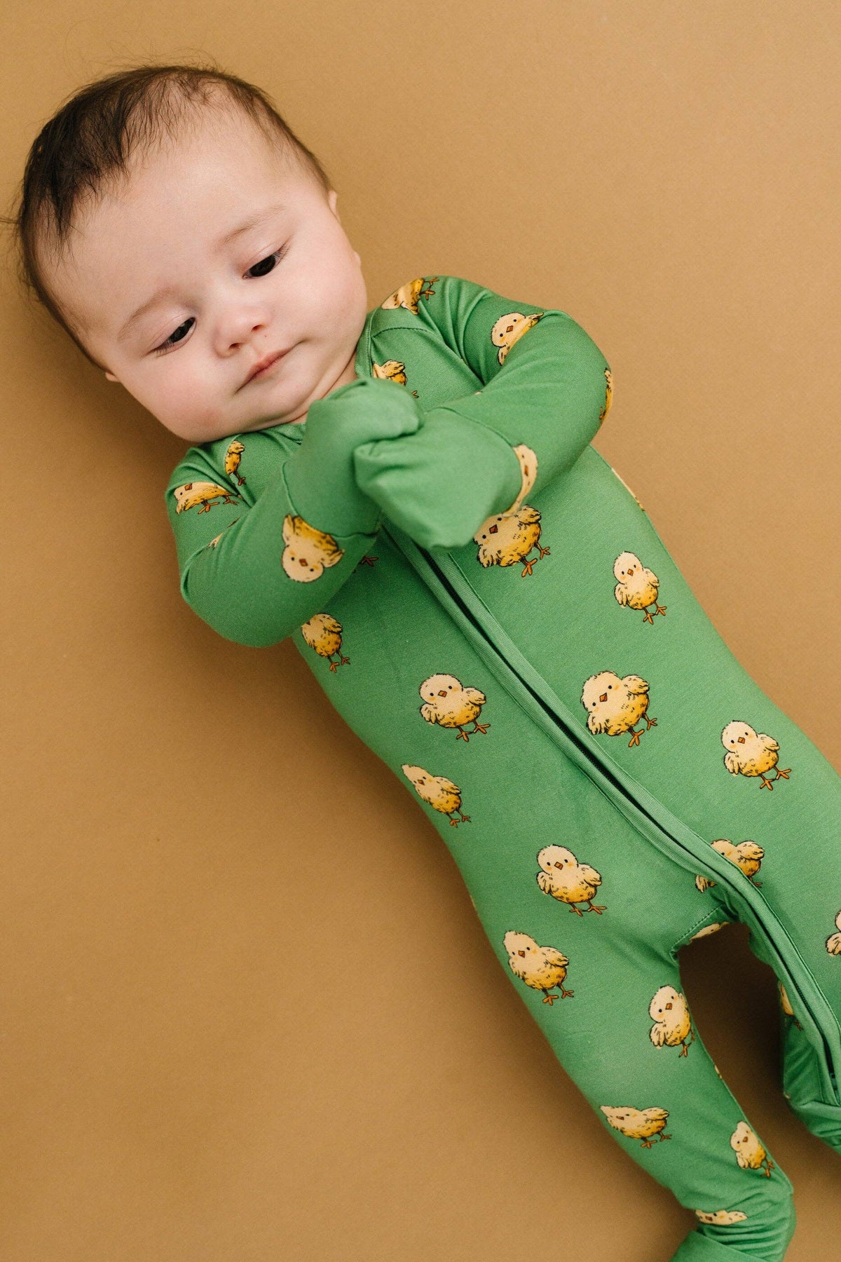 Spring Chicks Bamboo Sleeper