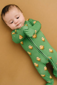 Spring Chicks Bamboo Sleeper