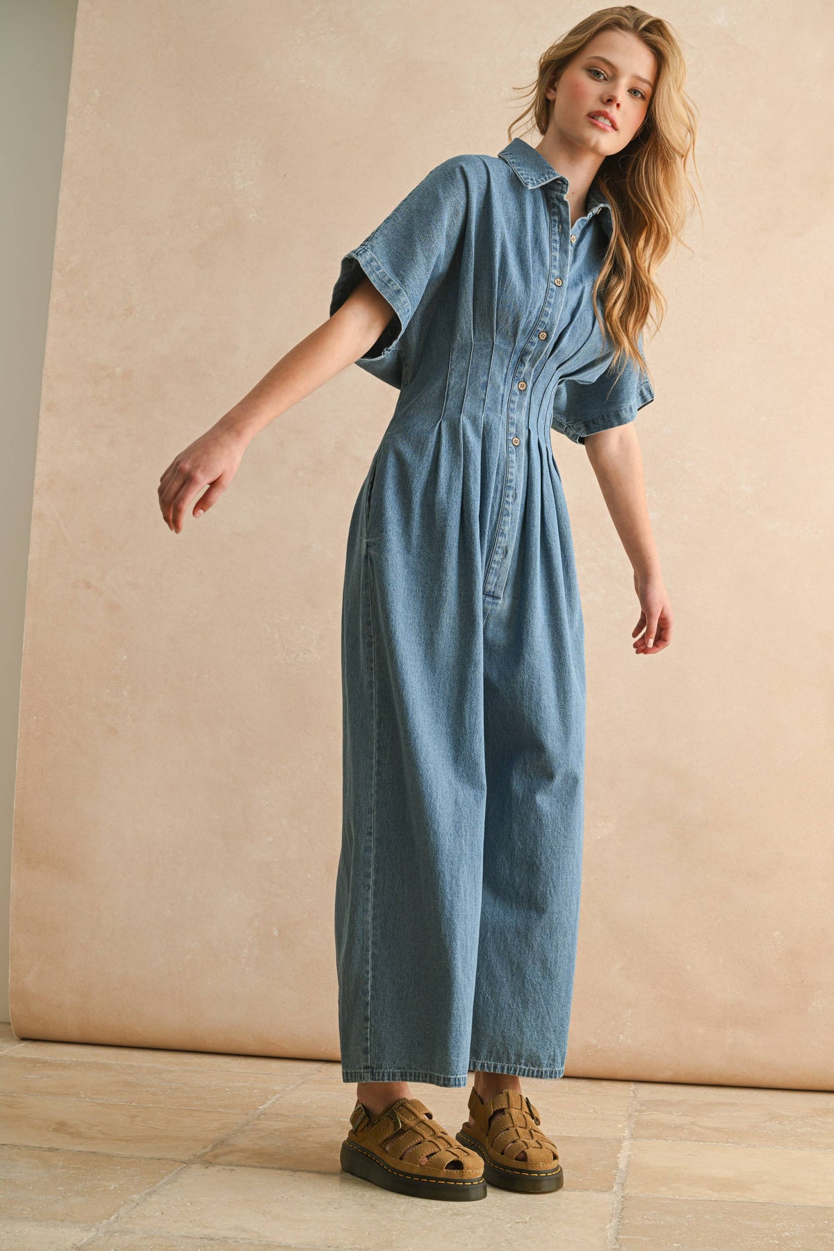 Mackenzie  Jumpsuit