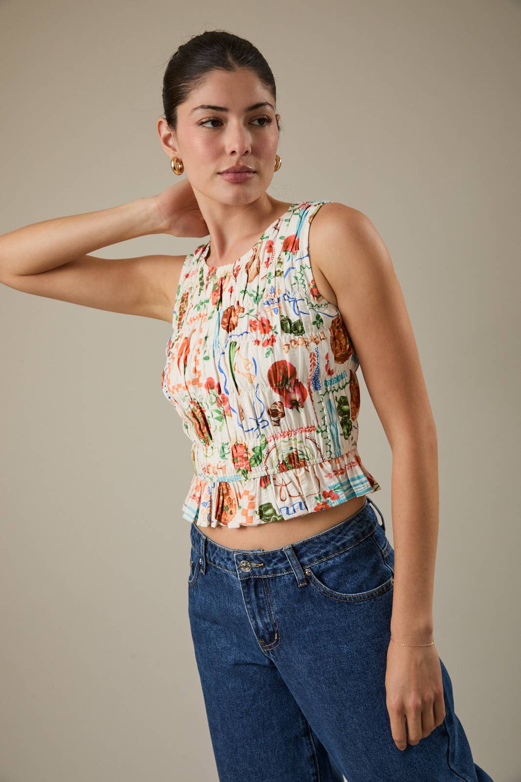 Poppy Top