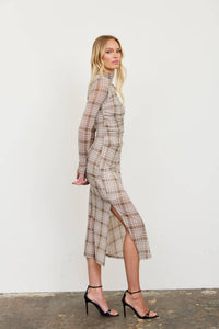 Leah Midi Dress