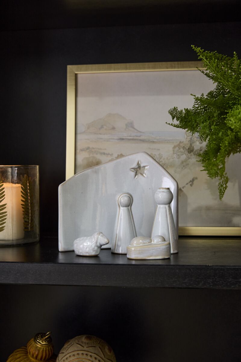 Claro Nativity - Set of 5