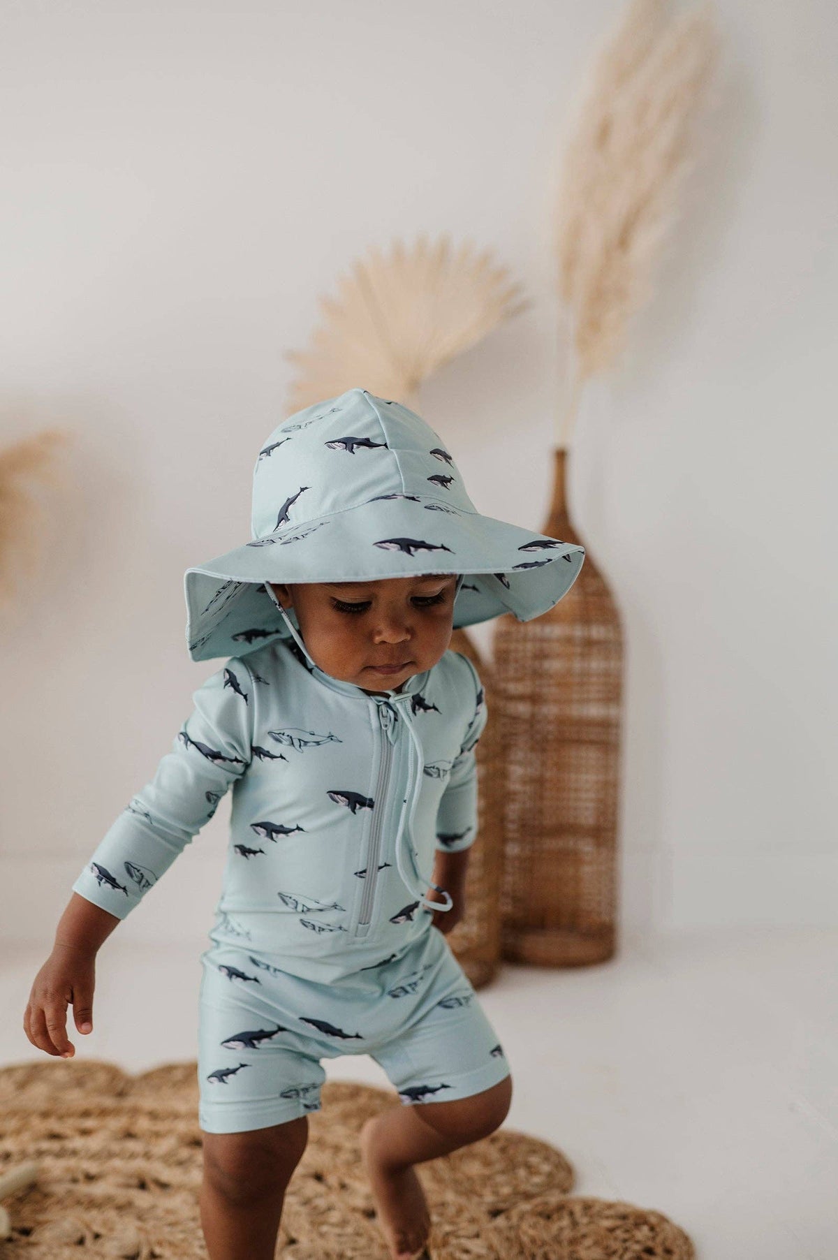 Baby Sun Hat