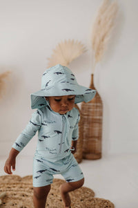 Baby Sun Hat