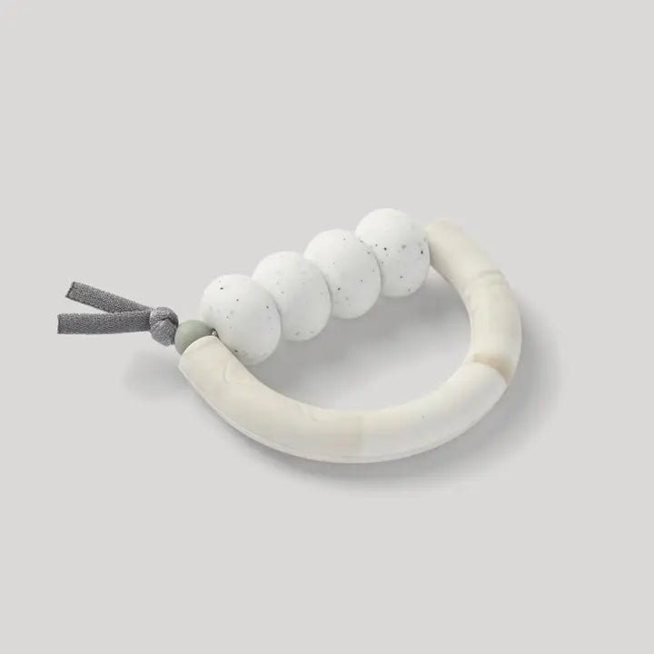 January Moon Arch Teether - Assorted Colors