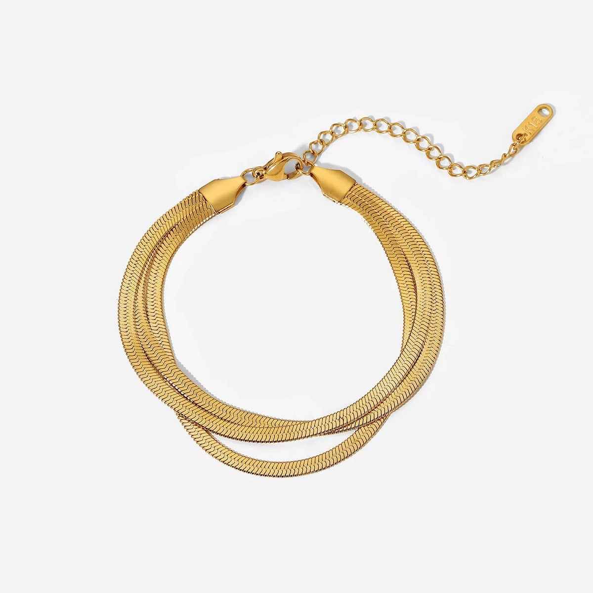 Penelope Multi Layered Bracelet