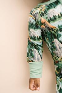 National Park Bamboo Sleeper