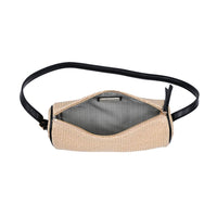 Mila - Straw Shoulder Bag