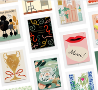 Oh Baby Nursery Card