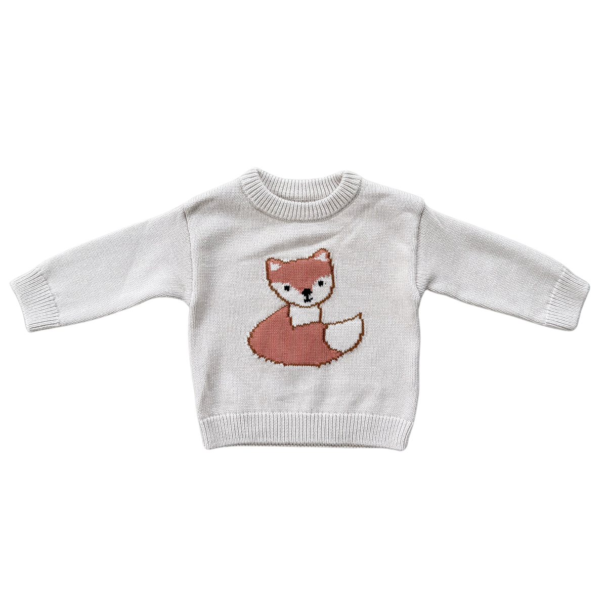 Knit Sweater