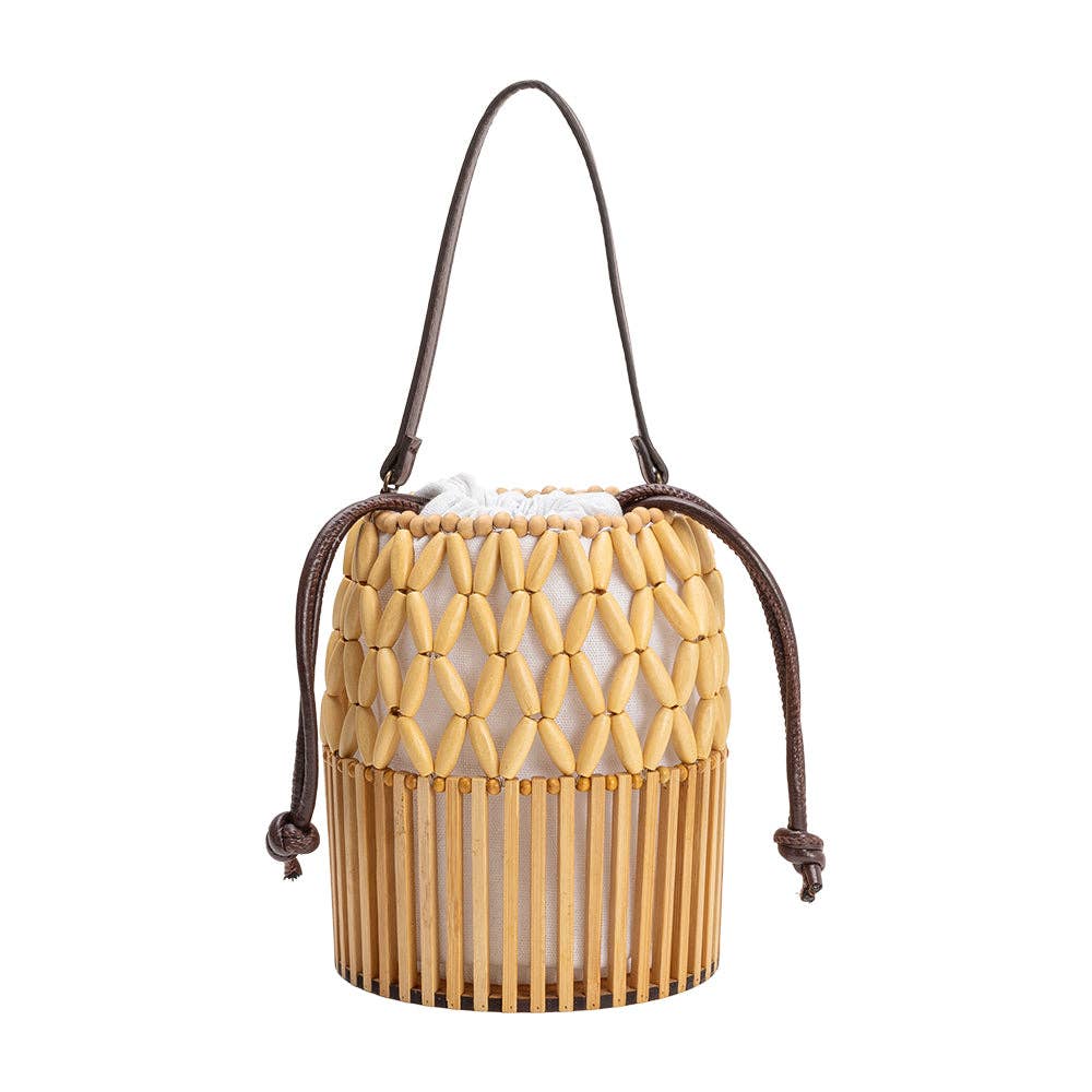 Naomi Bucket Bag