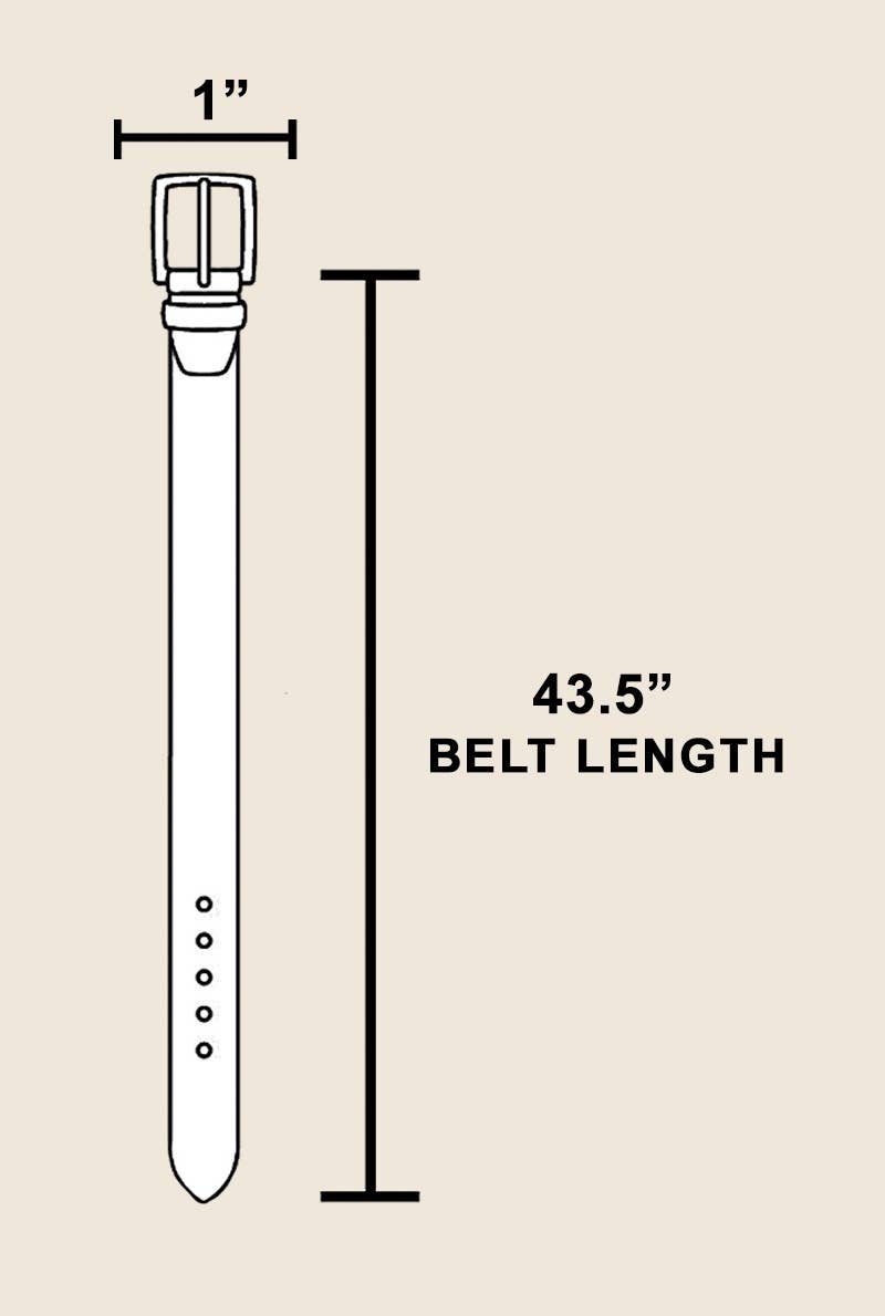 Metallic Disc Studded Faux Leather Belt