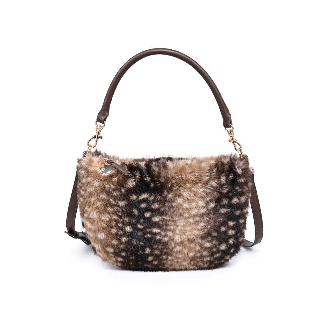 Jordan - Fur Crossbody