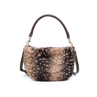 Jordan - Fur Crossbody