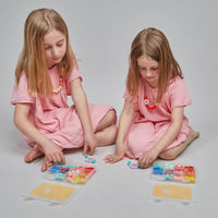 Rainbow DIY Sensory Necklace Kit