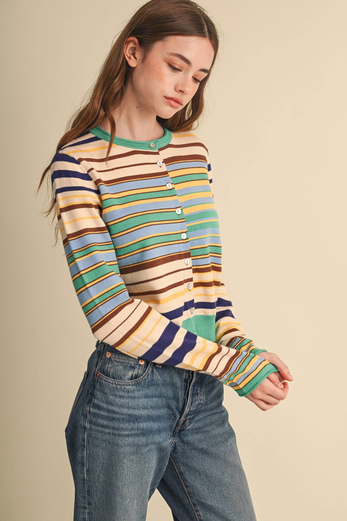 Britt Cardigan