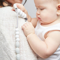 Moonlight Arch Teether + Clip Set