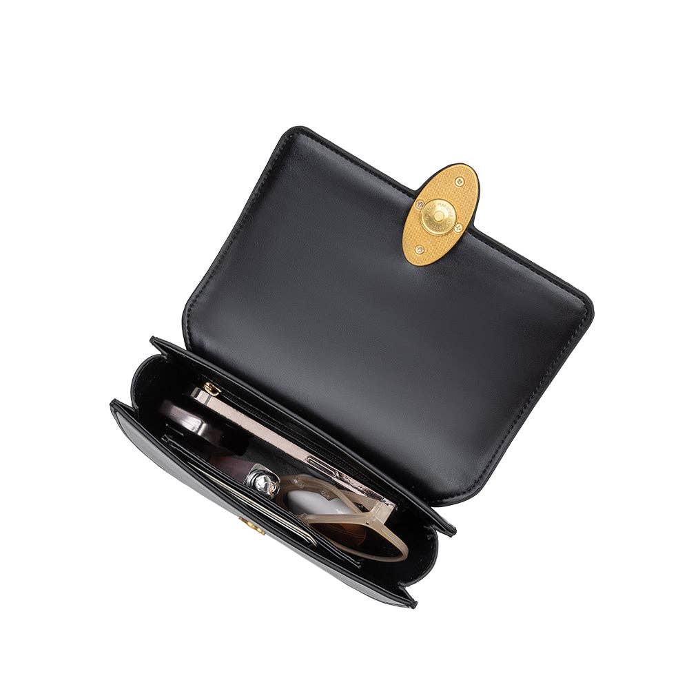 Esther Crossbody Bag, Bone