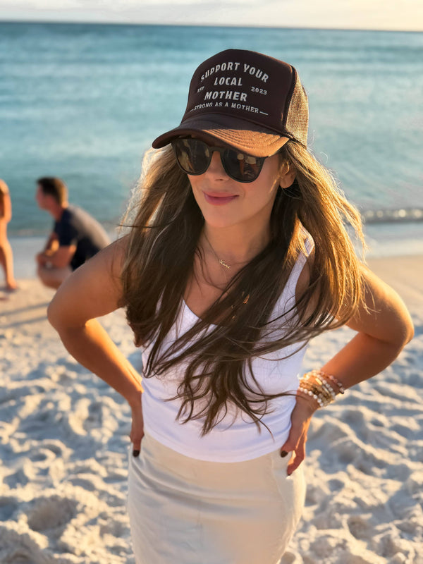 Support Your Local Mother® -  Mocha