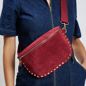 Gizelle Belt Crossbody Bag