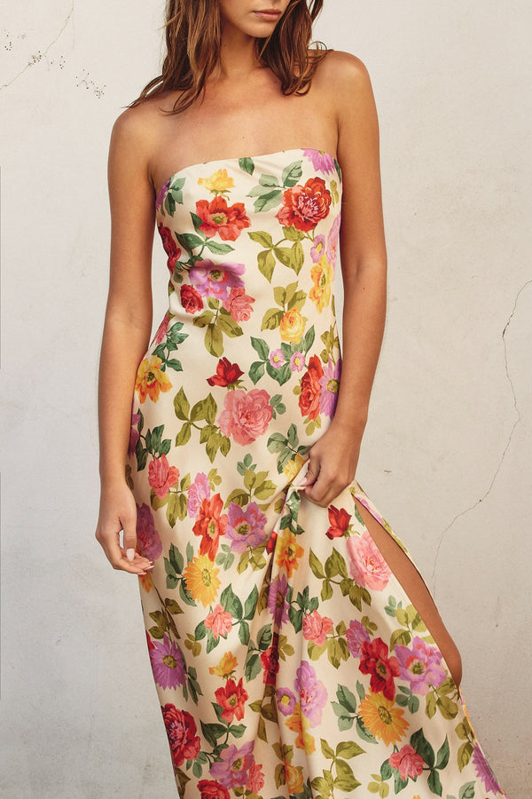 Romantic Garden Dress