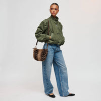 Jordan - Fur Crossbody