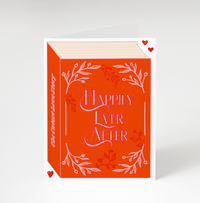 Cutest Love Story Card