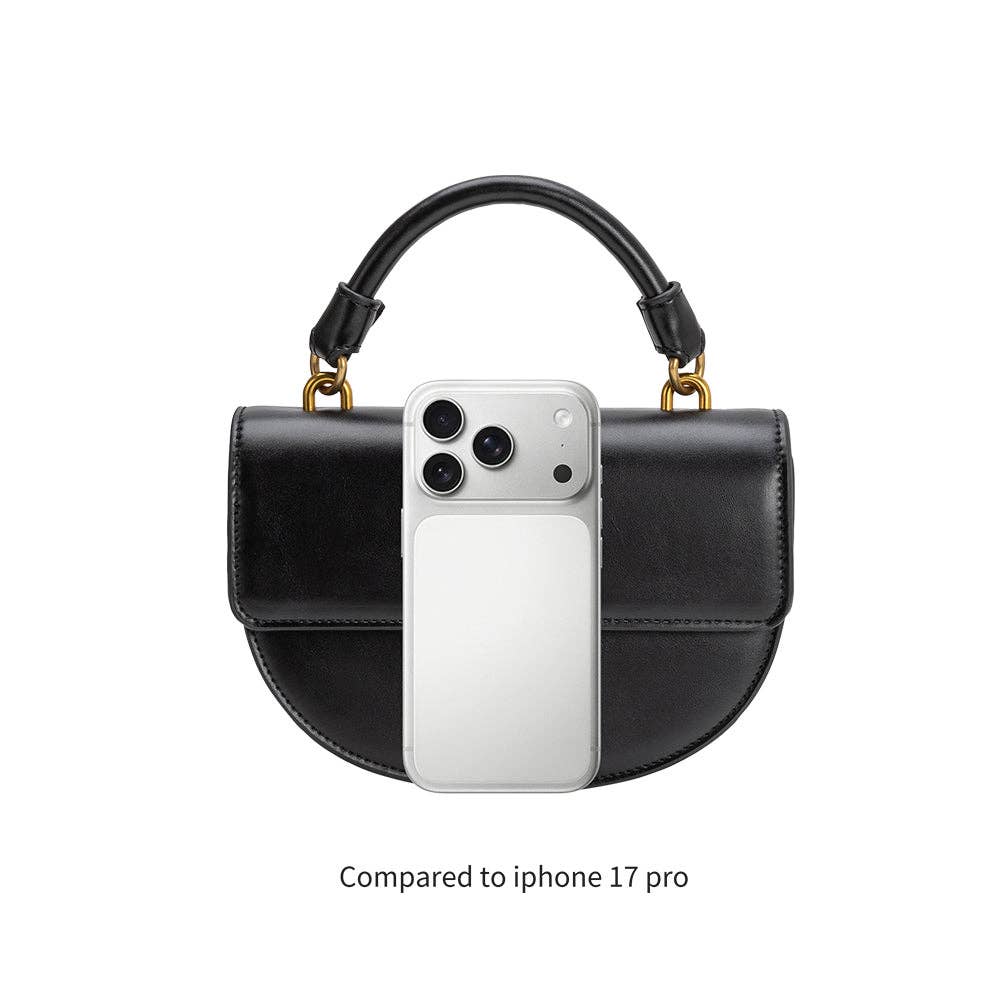 Esther Crossbody Bag, Black